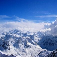 Westliches Tian-Shan-Gebirge