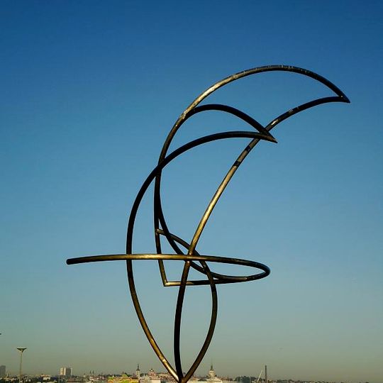 Charles Leroux Memorial