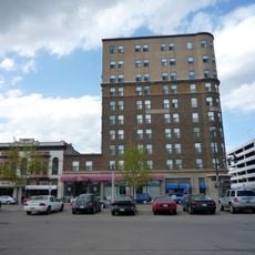 Patterson Hotel