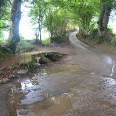 Footbridge At Sx 060 651