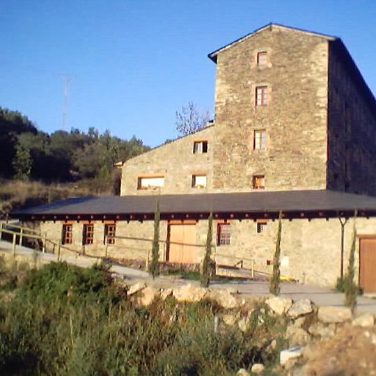 Antiga farinera de Montferrer