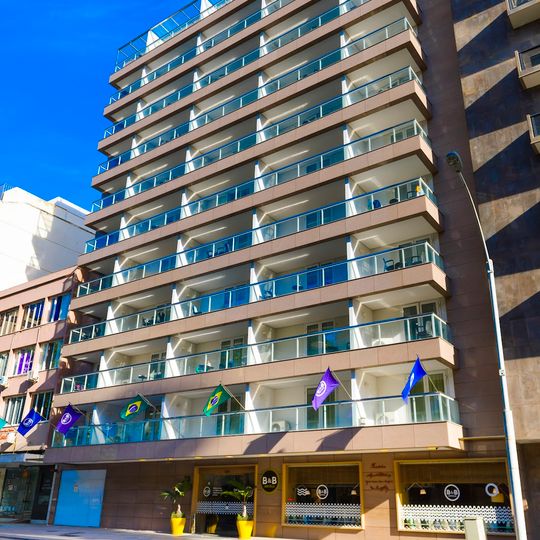 B&B Hotel Copacabana Forte