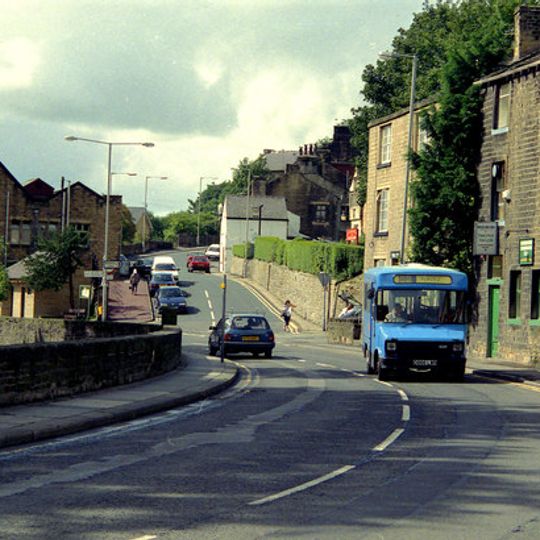 Barrowford
