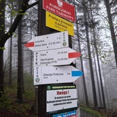 Przełęcz Krowiarki
