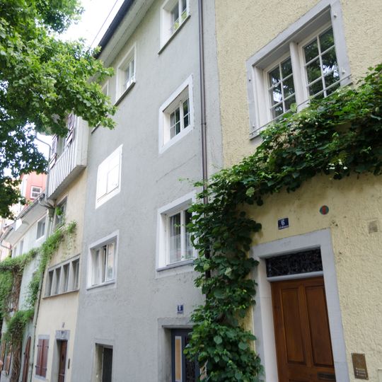 Wohnhaus