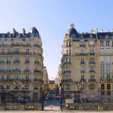 Place Alphonse-Laveran