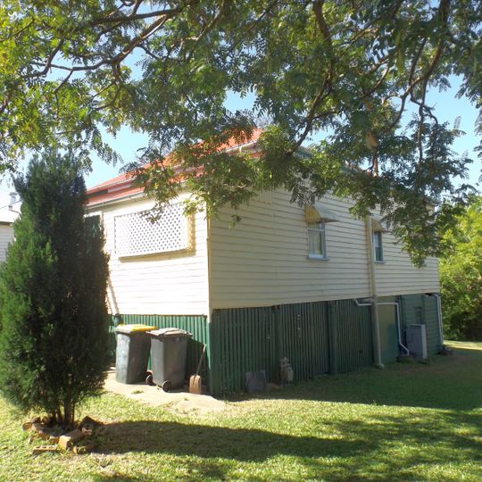 Workers' Dwelling No.1