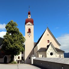 Kath. Pfarrkirche Hl. Dreifaltigkeit Assling