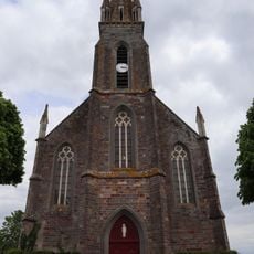 Église Saint-Martin de Chavagne