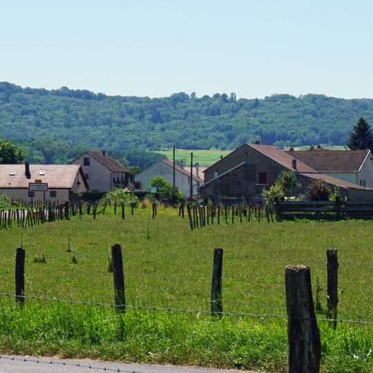 La Chapelle-lès-Luxeuil