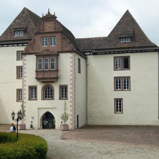 Fürstenberg Castle