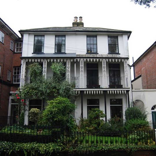 86 And 88, Grove Hill Road