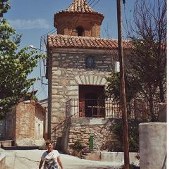 Iglesia de Santa Bárbara