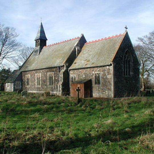 Church of St Lawrence
