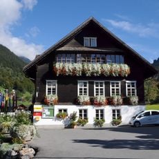 Montafoner Bergbaumuseum Silbertal