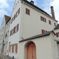 Ehemaliges Domherrenhaus