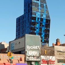 Blue Condominium