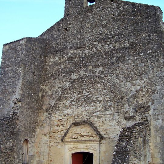Église de Saint-Léger-de-Vignague