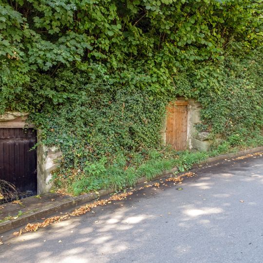 Kellerzeile in Rasch