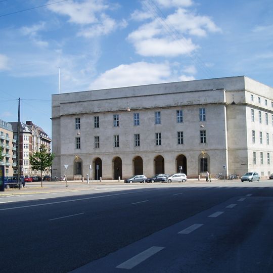 Copenhagen Police Headquarters