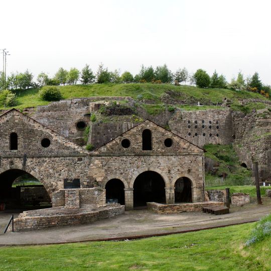 Blaenavon Ironworks