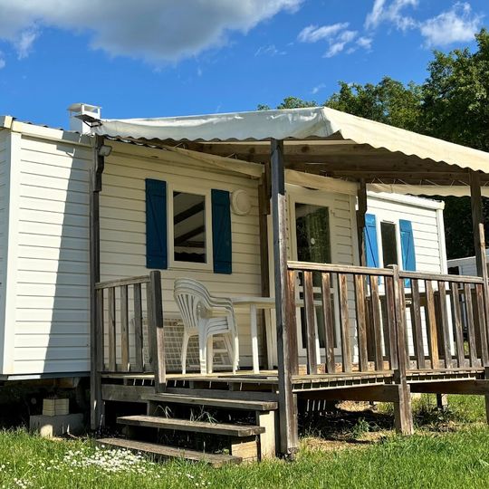 Camping Naturiste Tikayan Le Petit Arlane