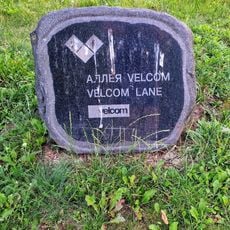 АЛЛЕЯ VELCOM VELCOM LANE