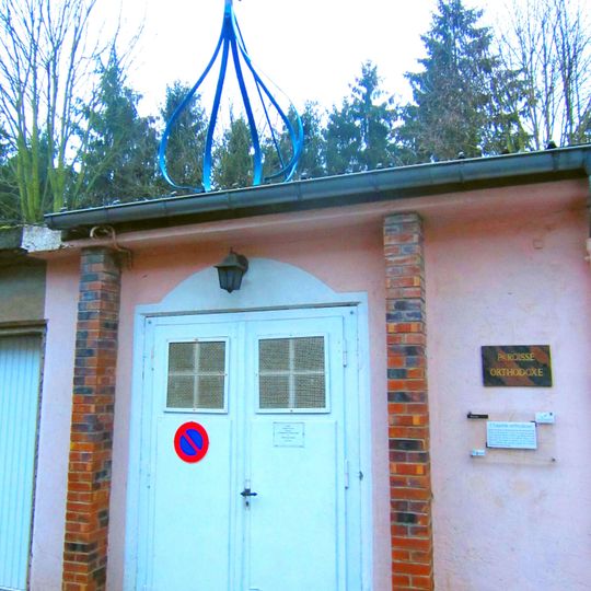 Chapelle orthodoxe de Nilvange