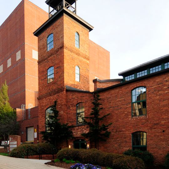 Reedy River Industrial District