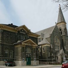 St. Patrick's Roman Catholic Church