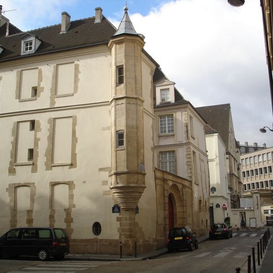 Hôtel de Foretz