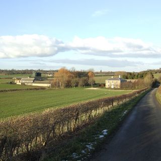 Lower Whitehill Farmhouse