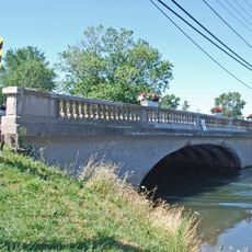 Gibraltar Road–Waterway Canal Bridge