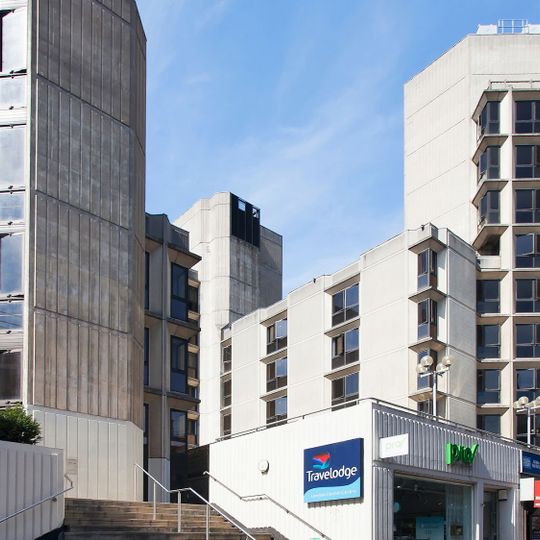 Travelodge London Covent Garden