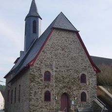 Evangelische Kirche Cleeberg
