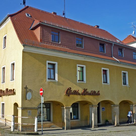 Wohnhaus Herrengasse 22