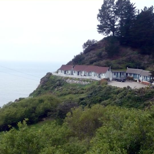 Lucia Lodge
