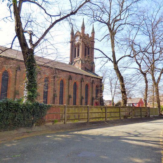 Church of St Matthew