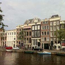 Kloveniersburgwal 117, Amsterdam