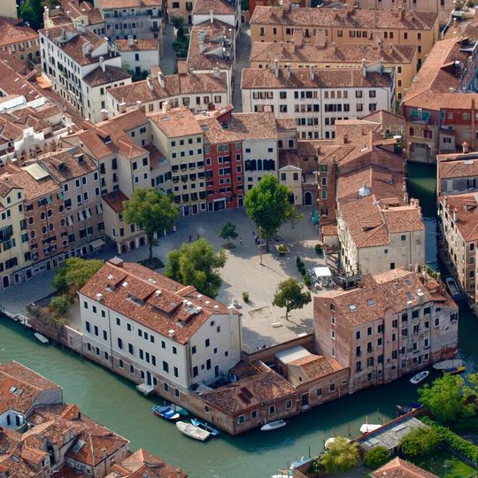 Venetian Ghetto