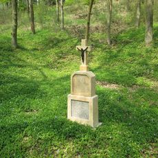 Kříž východně od Radimovic II