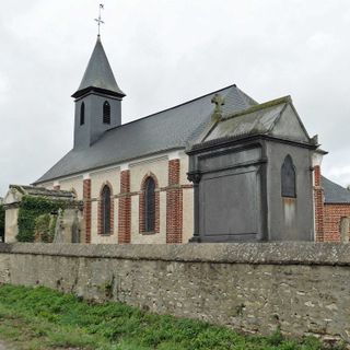 Église Saint-Sauveur des Thilliers-en-Vexin