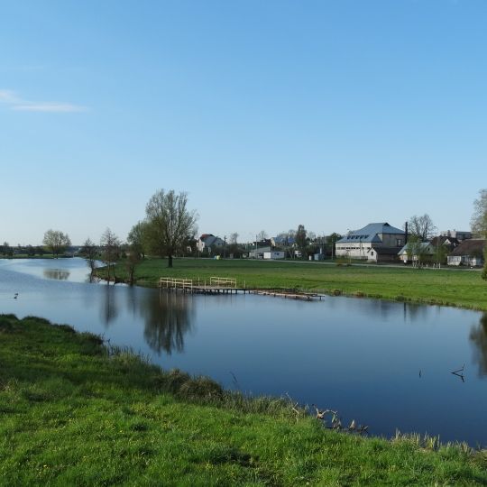 Šalčininkų I tvenkinys