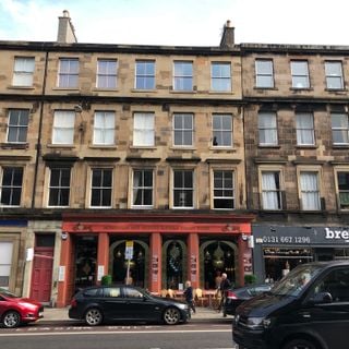 Edinburgh, 55, 57, 59 South Clerk Street