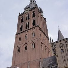 Toren Sint-Janskathedraal