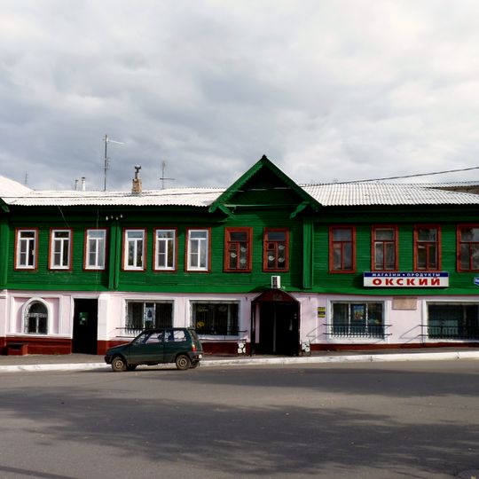 Pervomayskaya Street 10, Murom