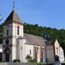 Église Saint-Jean-Baptiste d'Escoubès