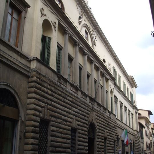 Palazzo Borghese