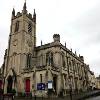 Christ Church, Bath