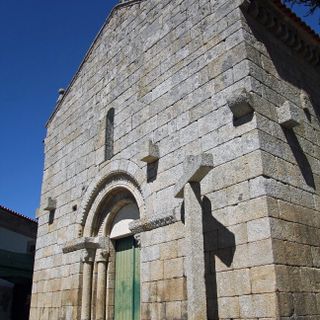 Igreja de Barcos